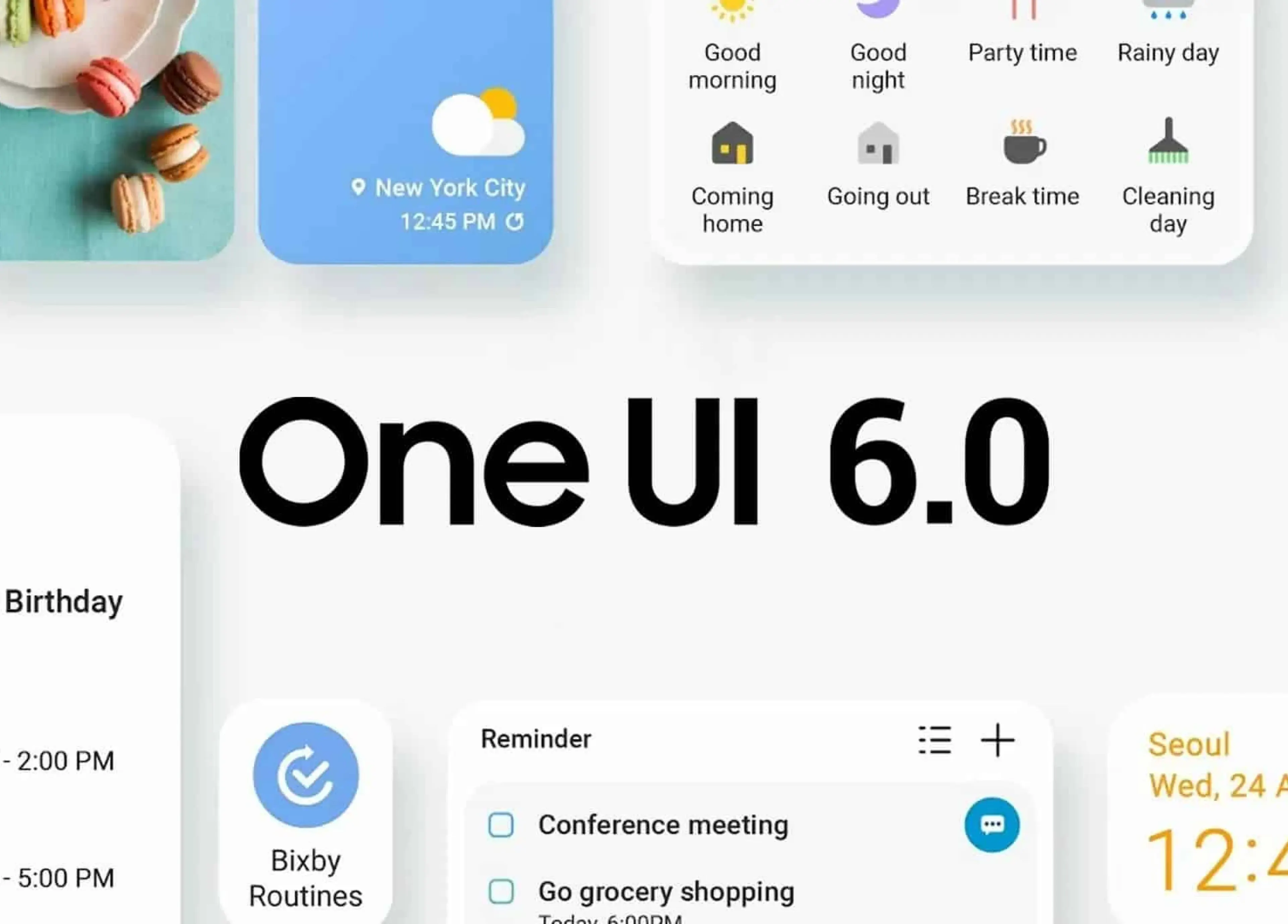 OneUI 6.0